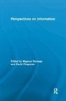 Magnus Chapman Ramage, David Chapman, Magnus Ramage, Ramage Magnus - Perspectives on Information