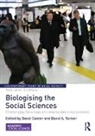 David (University of Huddersfield Canter, David Turner Canter, David Canter, David Turner - Biologising the Social Sciences