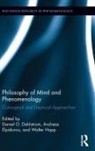 Daniel O. Elpidorou Dahlstrom, Daniel O Dahlstrom, Daniel O. Dahlstrom, Dahlstrom Daniel O., Andreas Elpidorou, Elpidorou Andreas... - Philosophy of Mind and Phenomenology
