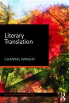 Chantal Wright - Literary Translation