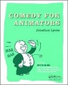 Jonathan Lyons, Lyons Jonathan - Comedy for Animators