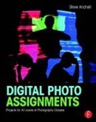 Steve Anchell, Anchell Steve - Digital Photo Assignments