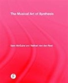 Sam Mcguire, Sam (University of Colorado Mcguire, McGuire Sam, Nathan Van Der Rest, Van der Rest Nathan - Musical Art of Synthesis