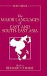 Bernard Comrie, Bernard Comrie, Comrie Bernard - Major Languages of East and South-East Asia