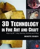 Bridgette Mongeon, Mongeon Bridgette - 3d Technology in Fine Art and Craft