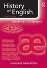 Jonathan Culpeper, Jonathan (Lancaster University Culpeper, Culpeper Jonathan - History of English