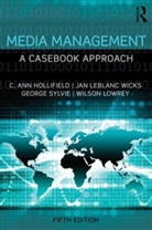 Ann Hollifield, Ann (University of Georgia Hollifield, Wilson Lowrey, Lowrey Wilson, George Sylvie, Sylvie George... - Media Management