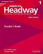 American Headway: One: Teacher''s Resource Book With Testing Program