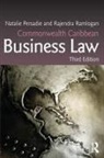 Natalie Persadie, Natalie Ramlogan Persadie, Persadie Natalie, Rajendra Ramlogan, Ramlogan Rajendra - Commonwealth Caribbean Business Law