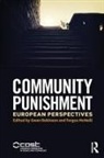 Gwen (University of Sheffield Robinson, Fergus Mcneill, McNeill Fergus, Gwen Robinson, Robinson Gwen - Community Punishment