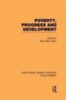 Paul-Marc Henry, Paul-Marc Henry, Henry Paul-Marc - Poverty, Progress and Development