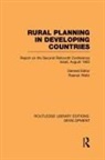 Raanan Weitz, Raanan Weitz, Weitz Raanan - Rural Planning in Developing Countries