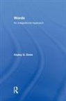 Hayley G Davis, Hayley G. Davis - Words - An Integrational Approach