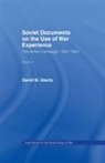 David M Glantz, David M. Glantz, David M. Orenstein Glantz, Harold S Orenstein, Harold S. Orenstein, David M Glantz... - Soviet Documents on the Use of War Experience