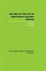 B.I. Coleman, B.I. Coleman - Idea of the City in Nineteenth-Century Britain