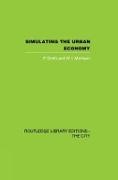 P. Morrison Smith, W.I. Morrison, P. Smith, Smith P. - Simulating the Urban Economy Experiments With Input-Output Techniques