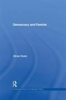 Olivier Rubin, Olivier (University of Copenhagen Rubin, Rubin Olivier - Democracy and Famine