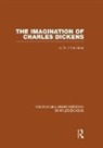 A. O. J. Cockshut, Cockshut A. O. J. - Imagination of Charles Dickens (Rle Dickens)