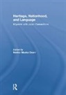 Neriko Doerr, Neriko (Cornell University Doerr, Neriko Doerr - Heritage, Nationhood, and Language