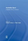 Kristine (Griffith University Toohey, Tracy Taylor, Taylor Tracy, Kristine Toohey, Toohey Kristine - Australian Sport