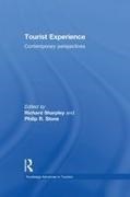 Richard (University of Central Lancashir Sharpley, Richard Stone Sharpley, Richard Sharpley, Philip Stone, Stone Philip - Tourist Experience Contemporary Perspectives