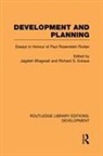 Jagdish Eckhaus Bhagwati, Jagdish Bhagwati, Richard Eckhaus, Eckhaus Richard - Development and Planning