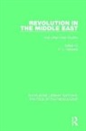 P.J. Vatikiotis, P J Vatikiotis - Revolution in the Middle East