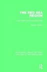 Roberto Aliboni, Aliboni Roberto - Red Sea Region