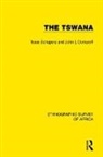 John L Comaroff, Isaac Schapera, Isaac Comaroff Schapera, Schapera Isaac - Tswana