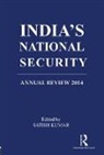 Satish Kumar, Satish Kumar - Indias National Security