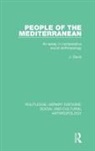 J. Davis, Davis J. - People of the Mediterranean