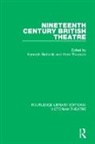 Kenneth (Manchester University Richards, Kenneth Richards, Richards Kenneth, Peter Thomson - Nineteenth Century British Theatre
