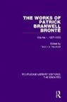 Victor A. Neufeldt, Victor A. Neufeldt, Neufeldt Victor A. - Works of Patrick Branwell Bronte