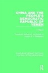 Hashim S.h. Behbehani, Behbehani Hashim S.H., Hashim S.h. Behbehani, Behbehani Hashim S.H. - China and the People''s Democratic Republic of Yemen