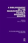 Victor A. Neufeldt, Victor A. Neufeldt, Neufeldt Victor A. - Bibliography of the Manuscripts of Patrick Branwell Bronte