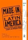 Julio Espinosa Mendivil, Christian Spencer Espinosa, Espinosa Christian Spencer, Julio Mendívil - Made in Latin America