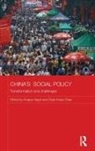 Kinglun (Sun Yat-Sen University Ngok, Chak Kwan Chan, Kinglun Ngok, Ngok Kinglun - China''s Social Policy