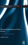Federica Prina, Prina Federica - National Minorities in Putin''s Russia