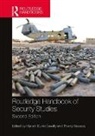 Myriam (Eth Zurich Dunn Cavelty, Thierry Balzacq, Balzacq Thierry, Myriam Dunn Cavelty, Dunn Cavelty Myriam - Routledge Handbook of Security Studies