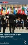 Nicola Chelotti, Nicola (Department of International Rela Chelotti, Chelotti Nicola - Formulation of Eu Foreign Policy