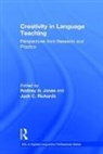 Rodney H. Richards Jones, Rodney H. Jones, Jack C. Richards - Creativity in Language Teaching