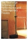 Patrice Pavis, Patrice (University of Kent Pavis, Patrice (University of Paris III Pavis, Pavis Patrice, u - Routledge Dictionary of Performance and Contemporary Theatre