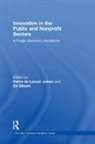 Patria Gibson De Lancer Julnes, Patria de Lancer Julnes, Ed Gibson - Innovation in the Public and Nonprofit Sectors