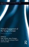 Peter Siongers Thijssen, Jacques Haers, Haers Jacques, Sara Mels, Mels Sara, Jessy Siongers... - Political Engagement of the Young in Europe