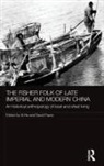 XI (Chinese University of Hong Kong) Faure He, David Faure, Faure David, Xi He, He Xi - Fisher Folk of Late Imperial and Modern China