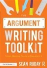Sean Ruday, Sean (Longwood University Ruday - Argument Writing Toolkit