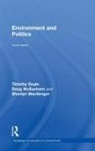 Timothy Doyle, Timothy (Keele University Doyle, Sherilyn Macgregor, MacGregor Sherilyn, Doug McEachern, McEachern Doug - Environment and Politics