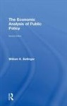 William K. Bellinger, William K. (Dickinson College Bellinger, Bellinger William K. - Economic Analysis of Public Policy
