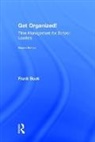 Frank Buck, Frank (Education Consultant Buck, Buck Frank - Get Organized!