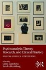 Linda (Private Practice Gunsberg, Linda Gunsberg, Gunsberg Linda, Sandra Hershberg, Hershberg Sandra - Psychoanalytic Theory, Research, and Clinical Practice